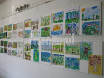 Expoziție de desene Și fotografii