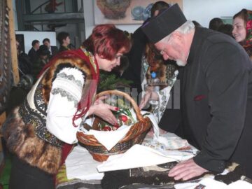 Festivalul Ouălor Încondeiate a ajuns la ediția a V-a