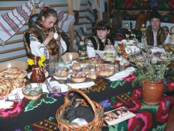 Festivalul Ouălor Încondeiate a ajuns la ediția a V-a