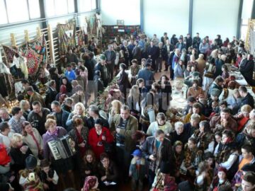 Festivalul Ouălor Încondeiate a ajuns la ediția a V-a