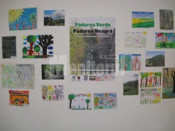 Expoziție de desene Și fotografii
