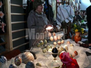 Festivalul Ouălor Încondeiate a ajuns la ediția a V-a