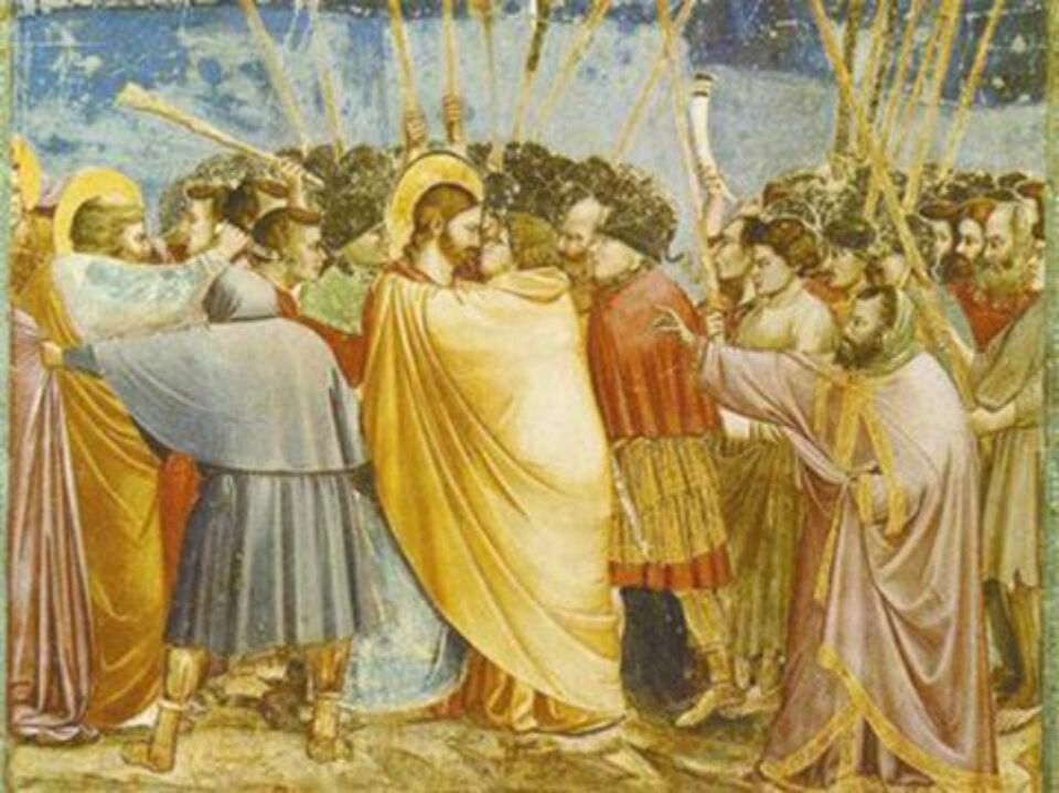 Miercurea Mare, ziua în care a fost trădat Iisus