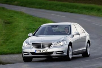 Mercedes S 250 CDI