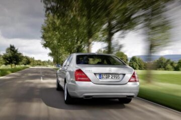 Mercedes S 250 CDI