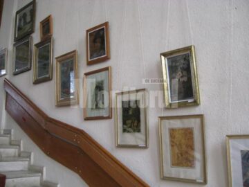 Expoziția retrospectivă de pictură și grafică a artistului plastic Grigore Micu