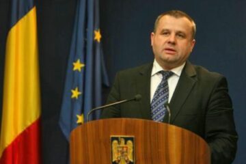Botiș: Poate că este o greșeală din punct de vedere moral prezența soției mele în proiect Foto: CAPP