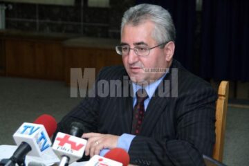 Ion Lungu: “Vă spun cu toată sinceritatea, după 1 mai veți fi amendați până când veți aduce străzile la starea inițială!”