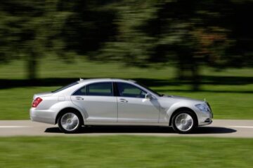 Mercedes S 250 CDI