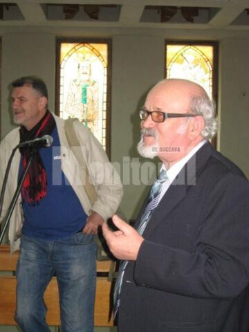 Grigore Micu - Faceți mișcare!