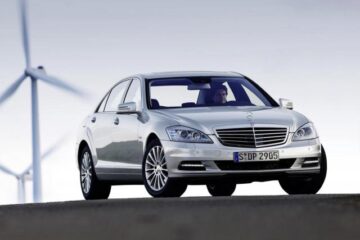 Mercedes S 250 CDI