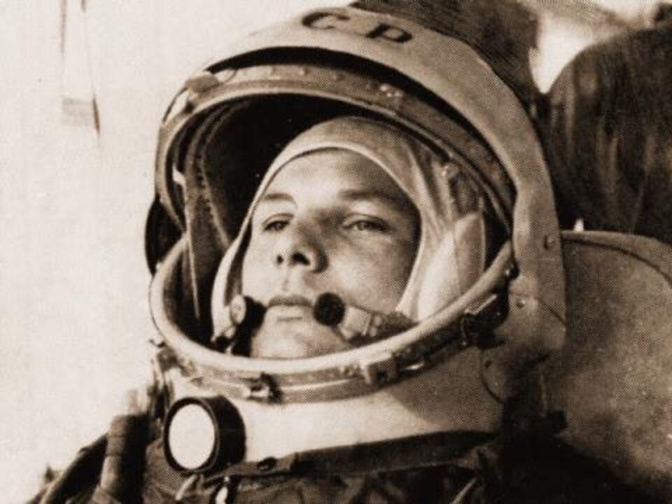 Primul cosmonaut