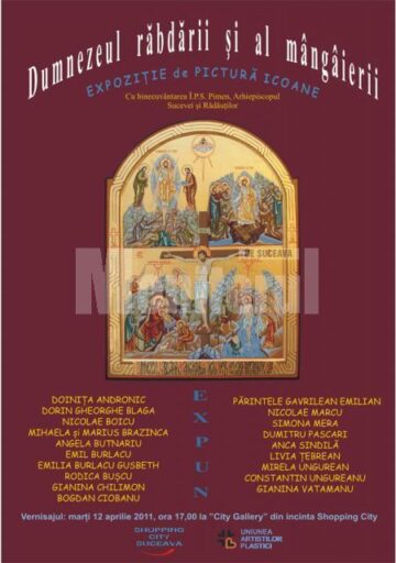 Expoziție de icoane