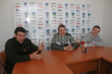 Jucătorii suceveni sunt conștienți că vor avea un meci infernal în fața Universității Cluj