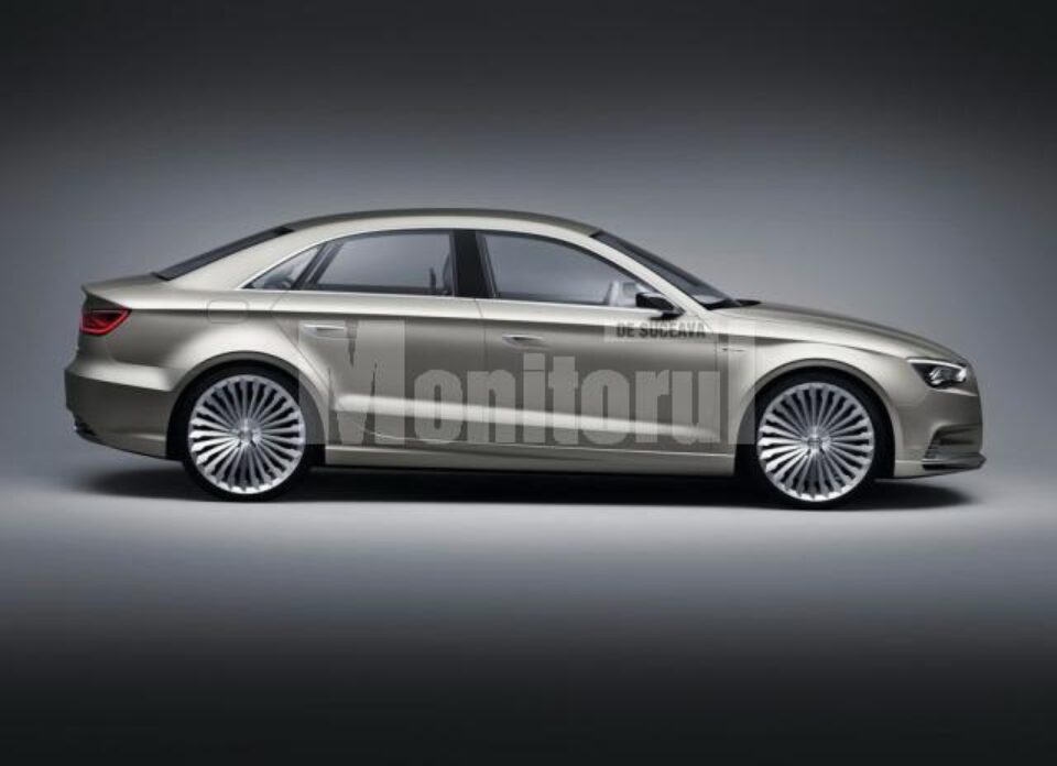 Audi A3 e-tron Concept