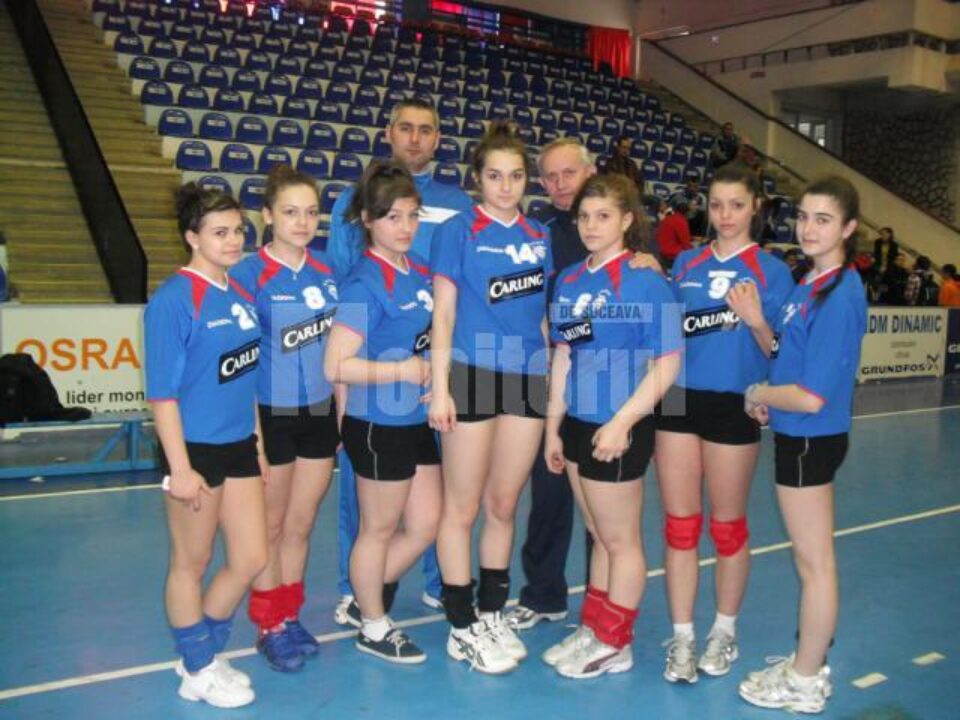 Elevele Școlii Miron Costin din Suceava au avut o comportare meritorie la faza finală a Olimpiadei Naționale a Sportului Școlar Elevele Școlii Miron Costin din Suceava au avut o comportare meritorie la faza finală a Olimpiadei Naționale a Sportului Școlar