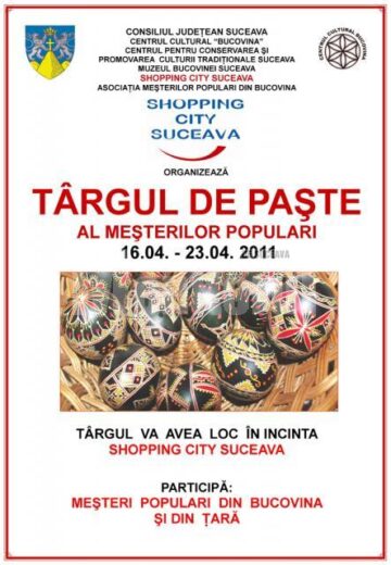 Târgul de Paște