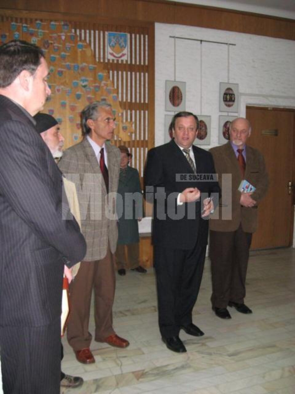 Președintele CJ Suceava, Gheorghe Flutur - Inițiative și evenimente care trebuie susținute și încurajate