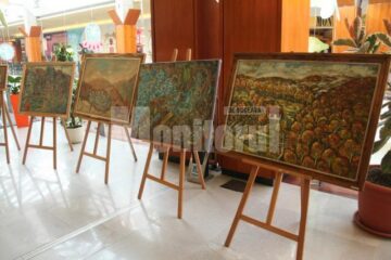 Expoziție de pictură și grafică