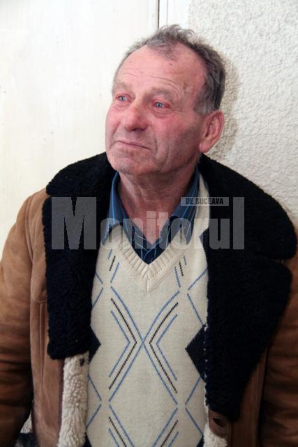 Mihai Pînzari, cel mai bătrân contrabandist din județ