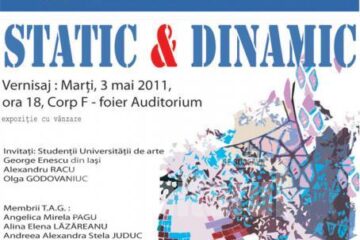 Expoziție de artă plastică