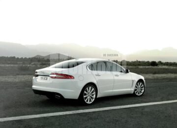 Jaguar XF Facelift