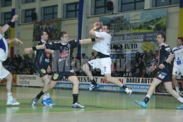 Meciul dintre Suceava și Cluj a fost extrem de echilibrat și tensionat