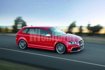 Audi RS3 Sportback