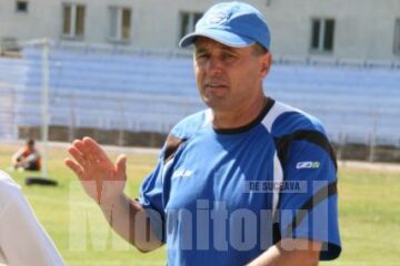 Antrenorul Ioan Radu își dorește ca elevii săi să joace cu determinare în partida de astăzi