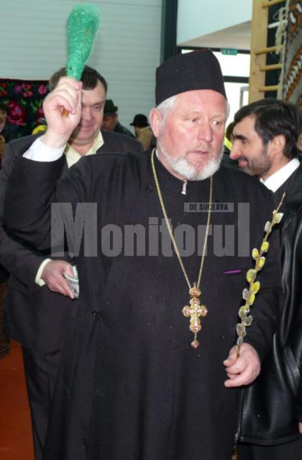 Protopopul Aurel Goraș