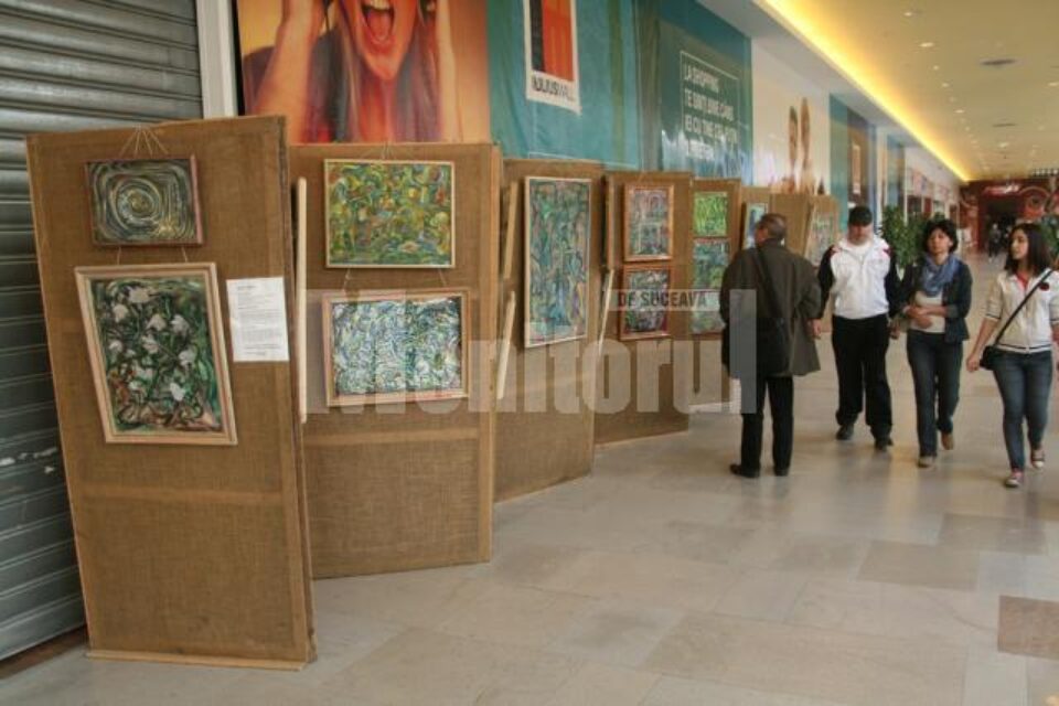 Expoziție de pictură și grafică