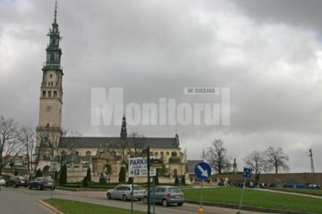 Basilica de la Czestochowa, locul sfânt al Poloniei