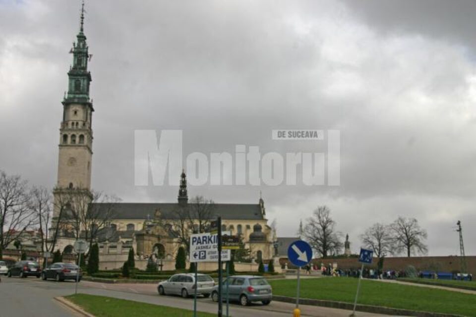 Basilica de la Czestochowa, locul sfânt al Poloniei