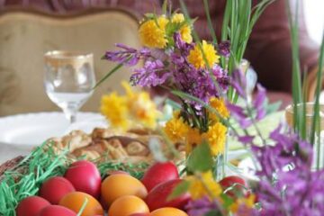 Festinul de Paște ar putea avea repercusiuni grave în special asupra celor care au ținut post îndelungat Foto: prali.org