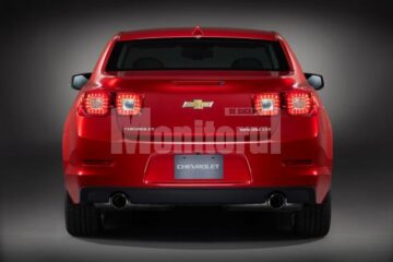 Chevrolet Malibu
