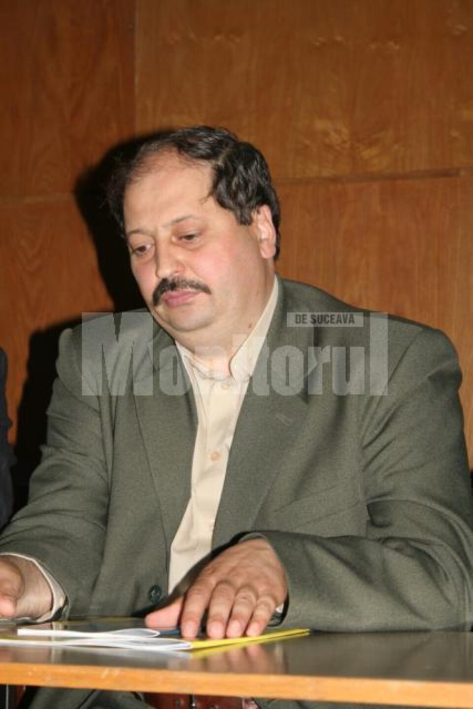 Petru Carcalete: „Atâta timp cât materia va fi recuperată, nu am nimic împotrivă ca acest lucru să se întâmple”