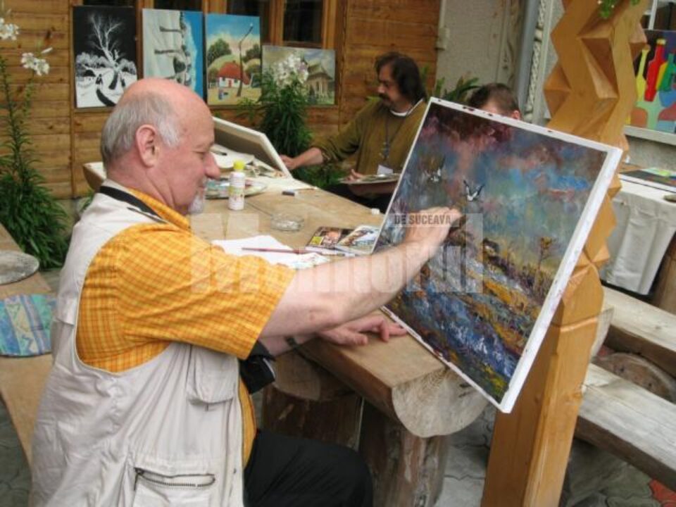 Expoziție de pictură