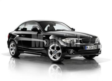 BMW Seria 1 Coupe Facelift
