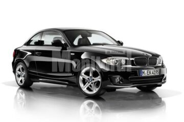 BMW Seria 1 Coupe Facelift