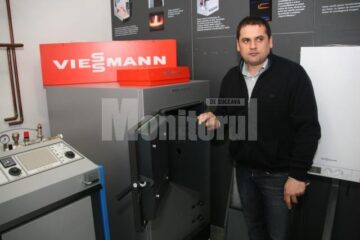 Sisteme de încălzire care utilizează energie regenerabilă și centrale pe peleți, în oferta Interconti