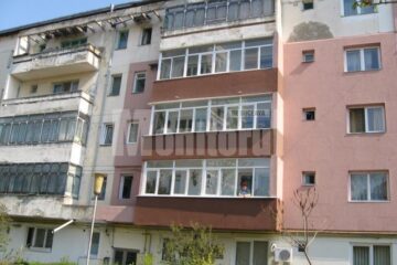 Blocul A2 de pe strada Mărășești apare în acte ca fiind mansardat