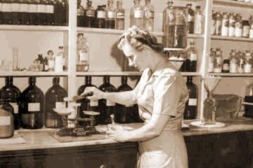 Laborator-farmacie