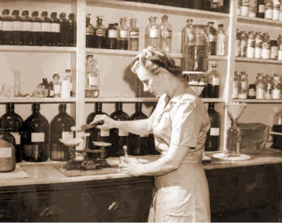 Laborator-farmacie Laborator-farmacie
