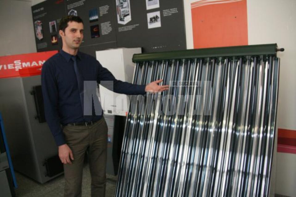 Sisteme de încălzire care utilizează energie regenerabilă și centrale pe peleți, în oferta Interconti
