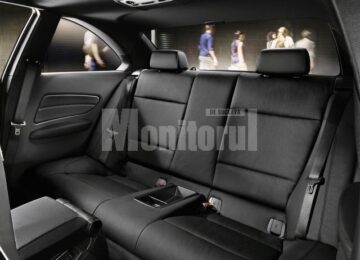 BMW Seria 1 Coupe Facelift
