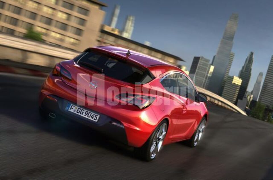 Opel Astra GTC