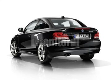 BMW Seria 1 Coupe Facelift
