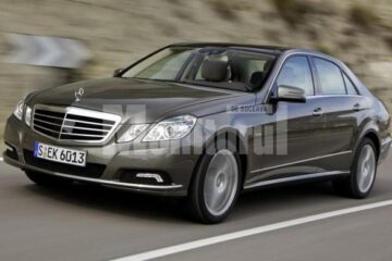 Mercedes E-Klasse