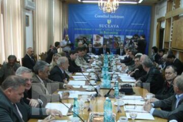 Votul unanim al deliberativului județean a fost dat în final pentru modernizarea a 11 drumuri județene prin PNDI
