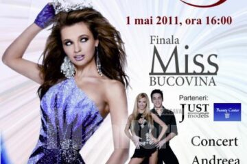 Finala Miss Bucovina